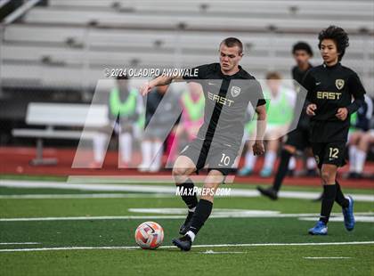 Thumbnail 3 in Wylie East vs. Plano East photogallery.
