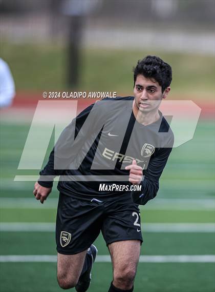Thumbnail 3 in Wylie East vs. Plano East photogallery.