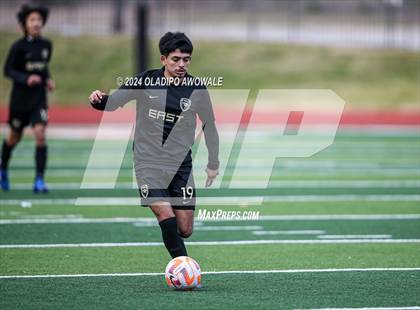 Thumbnail 3 in Wylie East vs. Plano East photogallery.