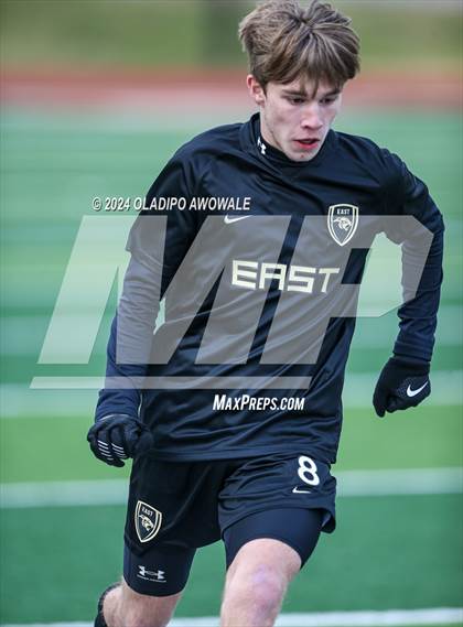 Thumbnail 2 in Wylie East vs. Plano East photogallery.