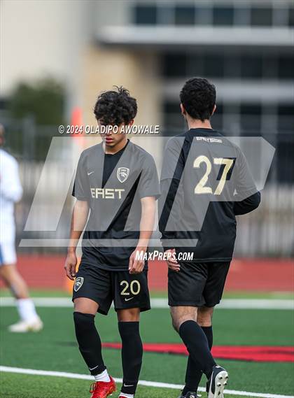 Thumbnail 3 in Wylie East vs. Plano East photogallery.