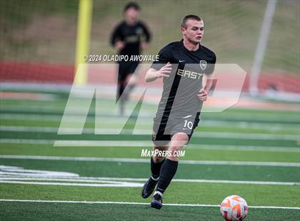 Thumbnail 2 in Wylie East vs. Plano East photogallery.