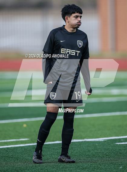 Thumbnail 1 in Wylie East vs. Plano East photogallery.