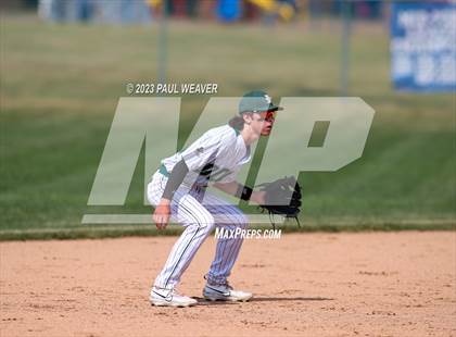Thumbnail 2 in DuBois Central Catholic vs. Dock Mennonite (PIAA Class A Semifinal) photogallery.