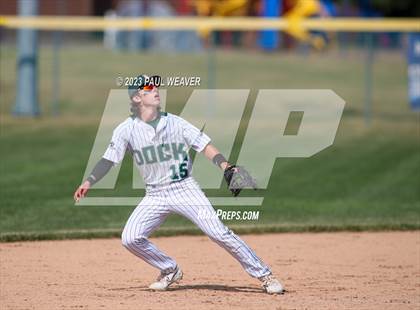 Thumbnail 3 in DuBois Central Catholic vs. Dock Mennonite (PIAA Class A Semifinal) photogallery.