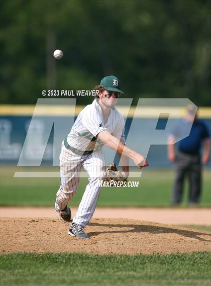 Thumbnail 2 in DuBois Central Catholic vs. Dock Mennonite (PIAA Class A Semifinal) photogallery.