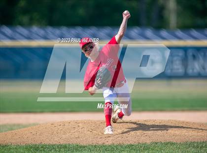Thumbnail 2 in DuBois Central Catholic vs. Dock Mennonite (PIAA Class A Semifinal) photogallery.