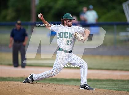 Thumbnail 3 in DuBois Central Catholic vs. Dock Mennonite (PIAA Class A Semifinal) photogallery.