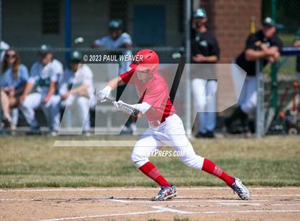 Thumbnail 2 in DuBois Central Catholic vs. Dock Mennonite (PIAA Class A Semifinal) photogallery.