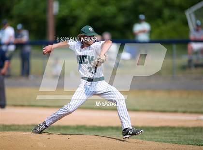 Thumbnail 2 in DuBois Central Catholic vs. Dock Mennonite (PIAA Class A Semifinal) photogallery.