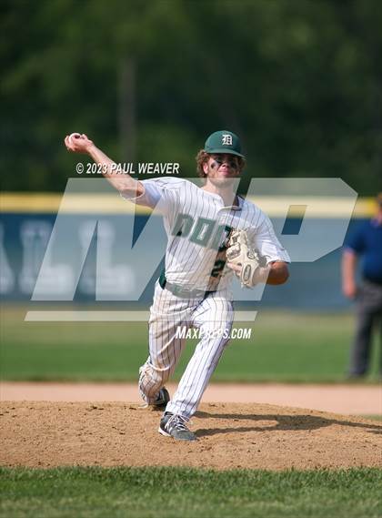 Thumbnail 1 in DuBois Central Catholic vs. Dock Mennonite (PIAA Class A Semifinal) photogallery.