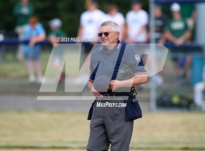 Thumbnail 2 in DuBois Central Catholic vs. Dock Mennonite (PIAA Class A Semifinal) photogallery.
