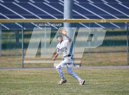 Thumbnail 1 in DuBois Central Catholic vs. Dock Mennonite (PIAA Class A Semifinal) photogallery.