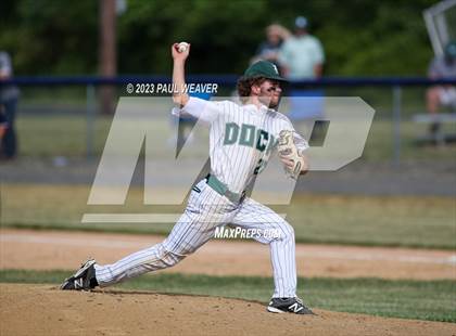 Thumbnail 3 in DuBois Central Catholic vs. Dock Mennonite (PIAA Class A Semifinal) photogallery.