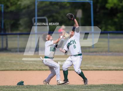 Thumbnail 3 in DuBois Central Catholic vs. Dock Mennonite (PIAA Class A Semifinal) photogallery.