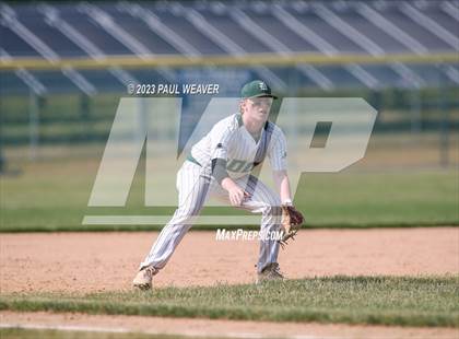 Thumbnail 3 in DuBois Central Catholic vs. Dock Mennonite (PIAA Class A Semifinal) photogallery.