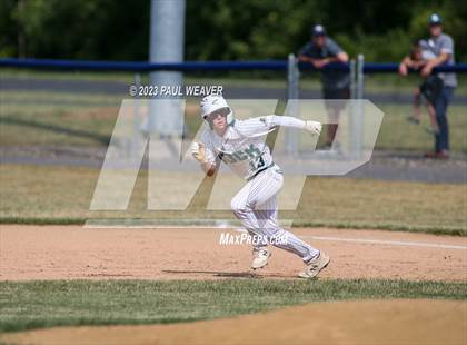 Thumbnail 2 in DuBois Central Catholic vs. Dock Mennonite (PIAA Class A Semifinal) photogallery.