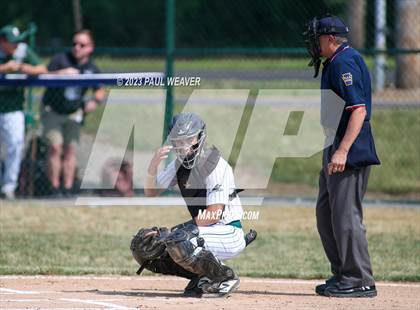 Thumbnail 2 in DuBois Central Catholic vs. Dock Mennonite (PIAA Class A Semifinal) photogallery.