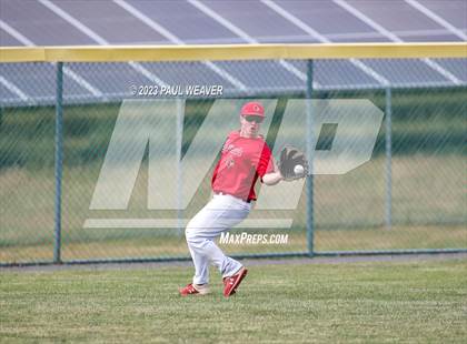 Thumbnail 2 in DuBois Central Catholic vs. Dock Mennonite (PIAA Class A Semifinal) photogallery.