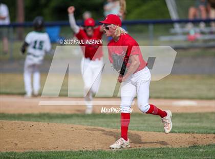 Thumbnail 2 in DuBois Central Catholic vs. Dock Mennonite (PIAA Class A Semifinal) photogallery.