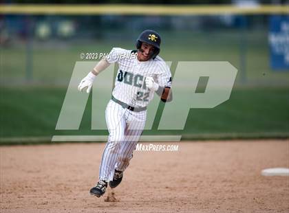 Thumbnail 1 in DuBois Central Catholic vs. Dock Mennonite (PIAA Class A Semifinal) photogallery.