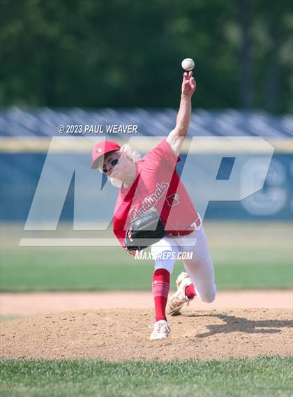 Thumbnail 3 in DuBois Central Catholic vs. Dock Mennonite (PIAA Class A Semifinal) photogallery.