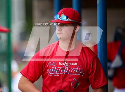 Thumbnail 2 in DuBois Central Catholic vs. Dock Mennonite (PIAA Class A Semifinal) photogallery.