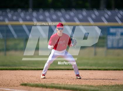 Thumbnail 3 in DuBois Central Catholic vs. Dock Mennonite (PIAA Class A Semifinal) photogallery.