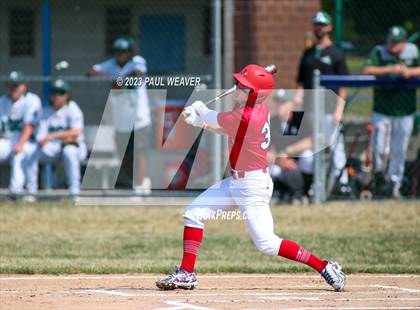 Thumbnail 3 in DuBois Central Catholic vs. Dock Mennonite (PIAA Class A Semifinal) photogallery.