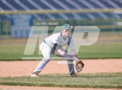 Thumbnail 1 in DuBois Central Catholic vs. Dock Mennonite (PIAA Class A Semifinal) photogallery.
