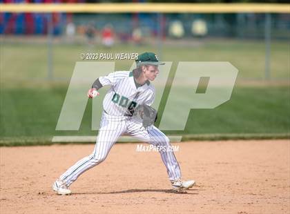 Thumbnail 3 in DuBois Central Catholic vs. Dock Mennonite (PIAA Class A Semifinal) photogallery.