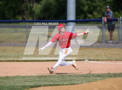 Thumbnail 2 in DuBois Central Catholic vs. Dock Mennonite (PIAA Class A Semifinal) photogallery.