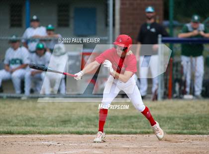 Thumbnail 1 in DuBois Central Catholic vs. Dock Mennonite (PIAA Class A Semifinal) photogallery.