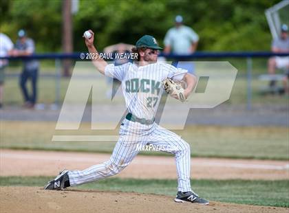 Thumbnail 2 in DuBois Central Catholic vs. Dock Mennonite (PIAA Class A Semifinal) photogallery.