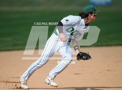 Thumbnail 1 in DuBois Central Catholic vs. Dock Mennonite (PIAA Class A Semifinal) photogallery.