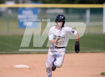 Thumbnail 3 in DuBois Central Catholic vs. Dock Mennonite (PIAA Class A Semifinal) photogallery.