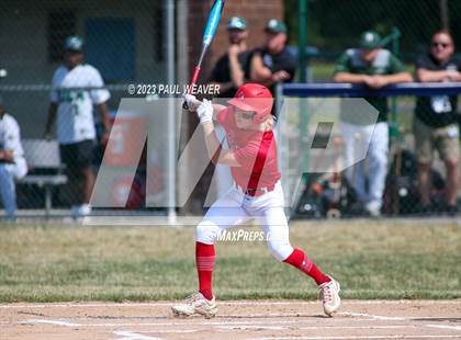 Thumbnail 3 in DuBois Central Catholic vs. Dock Mennonite (PIAA Class A Semifinal) photogallery.