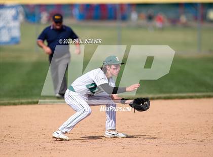 Thumbnail 1 in DuBois Central Catholic vs. Dock Mennonite (PIAA Class A Semifinal) photogallery.