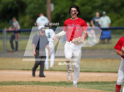 Thumbnail 1 in DuBois Central Catholic vs. Dock Mennonite (PIAA Class A Semifinal) photogallery.