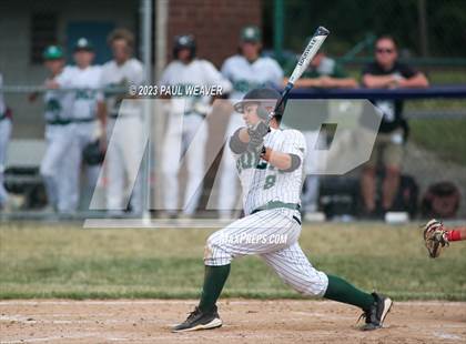 Thumbnail 1 in DuBois Central Catholic vs. Dock Mennonite (PIAA Class A Semifinal) photogallery.