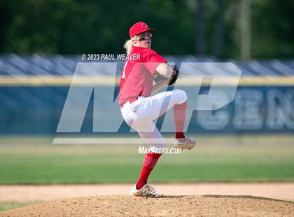 Thumbnail 2 in DuBois Central Catholic vs. Dock Mennonite (PIAA Class A Semifinal) photogallery.