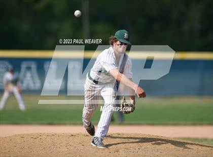 Thumbnail 3 in DuBois Central Catholic vs. Dock Mennonite (PIAA Class A Semifinal) photogallery.