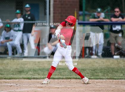 Thumbnail 3 in DuBois Central Catholic vs. Dock Mennonite (PIAA Class A Semifinal) photogallery.