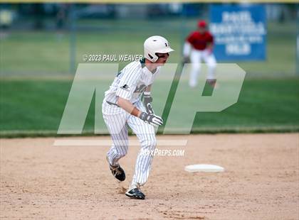 Thumbnail 1 in DuBois Central Catholic vs. Dock Mennonite (PIAA Class A Semifinal) photogallery.