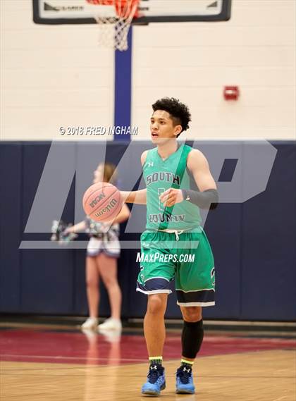 Thumbnail 3 in South County vs. Battlefield (VHSL Class 6 Semifinal) photogallery.