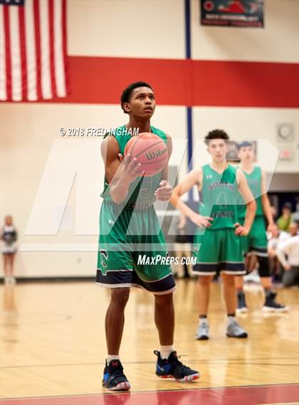 Thumbnail 2 in South County vs. Battlefield (VHSL Class 6 Semifinal) photogallery.