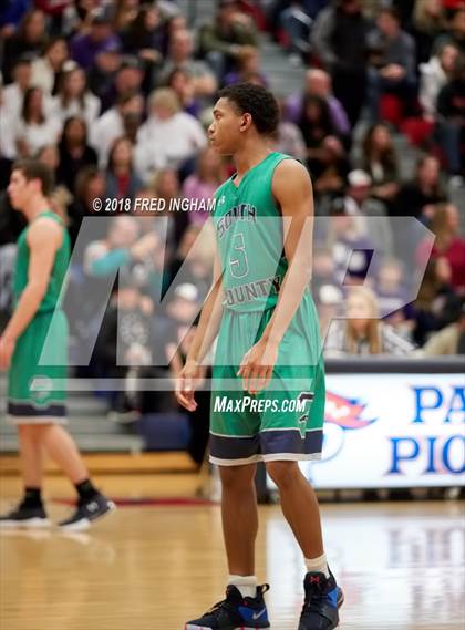 Thumbnail 1 in South County vs. Battlefield (VHSL Class 6 Semifinal) photogallery.