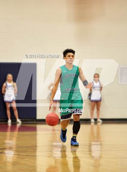 Thumbnail 1 in South County vs. Battlefield (VHSL Class 6 Semifinal) photogallery.