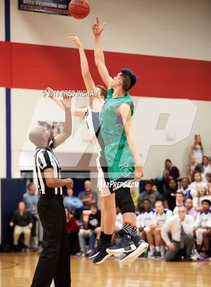 Thumbnail 1 in South County vs. Battlefield (VHSL Class 6 Semifinal) photogallery.