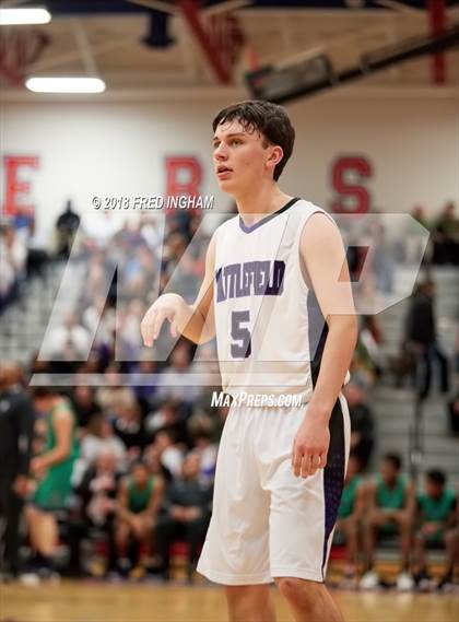 Thumbnail 1 in South County vs. Battlefield (VHSL Class 6 Semifinal) photogallery.